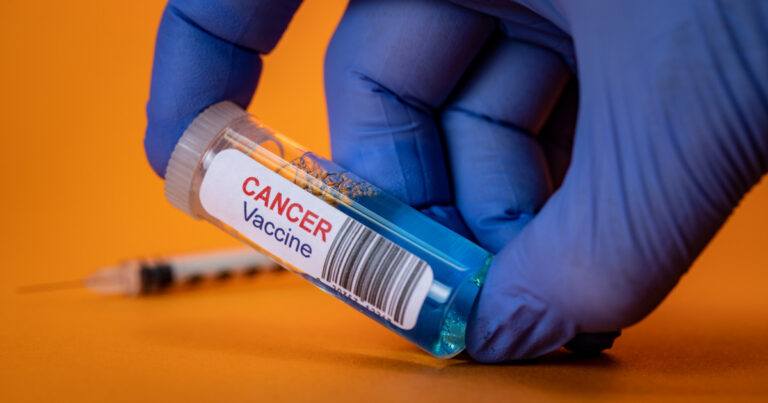 S-a descoperit o proteină care repară ADN-ul și ar putea conduce la un vaccin împotriva cancerului