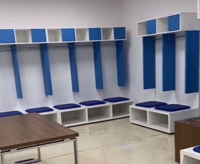 ROMÂNIA a trecut pe aici - tricolorii au lăsat vestiarul impecabil la Priştina, după victoria cu Kosovo