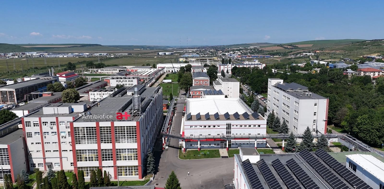 Compania Antibiotice inițiază un proces de consultare a comunității locale