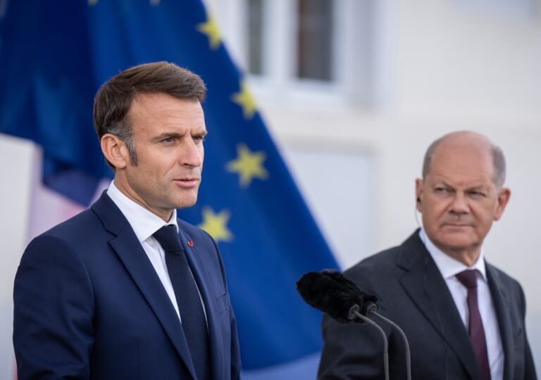 „UE ar putea muri”. Avertismentul dur al președintelui francez Emmanuel Macron
