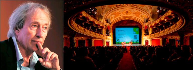 Azi începe FILIT. Celebrul Pascal Bruckner vine diseară la Teatrul Național