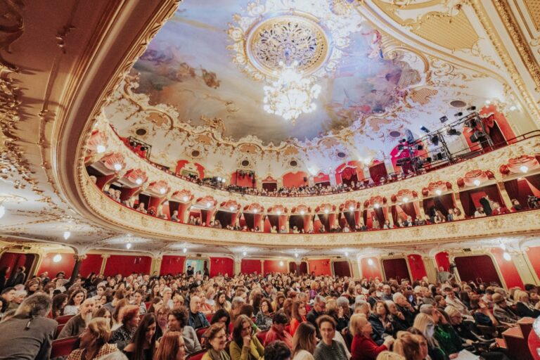 FILIT 2024, bilanț final - 30.000 spectatori, 140 evenimente. Pascal Bruckner: „E extraordinar. FILIT trebuie multiplicat”