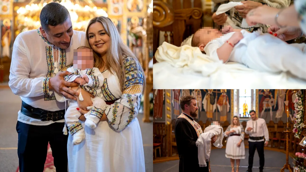 După fabulosul dar de nuntă, de 400.000 de euro, George Simion a dat lovitura și cu darul de la botezul copilului său: cât două case auriste electorale