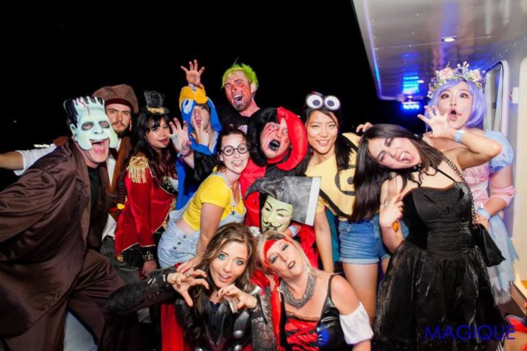 Halloween sau ba? Test de groază cu bostani