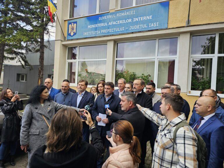 Echipa PSD pentru Parlamentul României - Calea sigură pentru Iași (P)