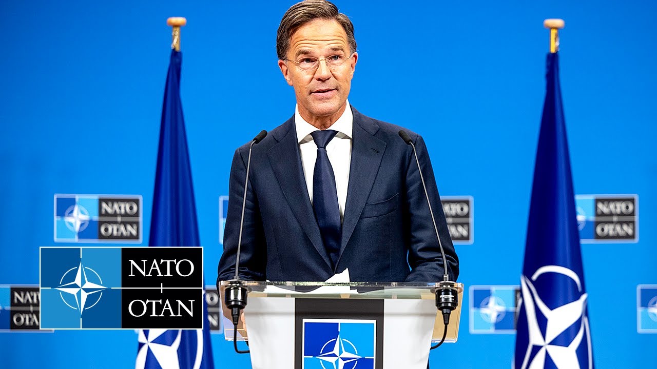 Şeful NATO spune, din Slovacia, că Europa are un „rol vital” de jucat în asigurarea păcii în Ucraina