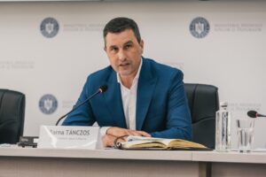UDMR, deschisă la oferta lui Grindeanu privind o guvernare cu PSD. Tanczos: „Uniunea vrea în Executiv, este în firea oricărei formațiuni politice”