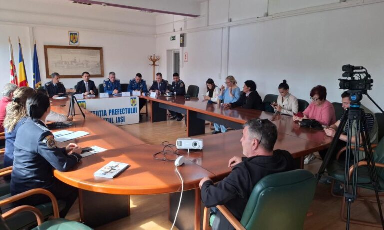 Suplimentarea efectivelor și întărirea controlului la frontiere pentru Sfânta Parascheva, sunt câteva dintre măsurile ce vor fi puse în aplicare de Inspectoratul Teritorial  al Poliției de Frontieră Iași