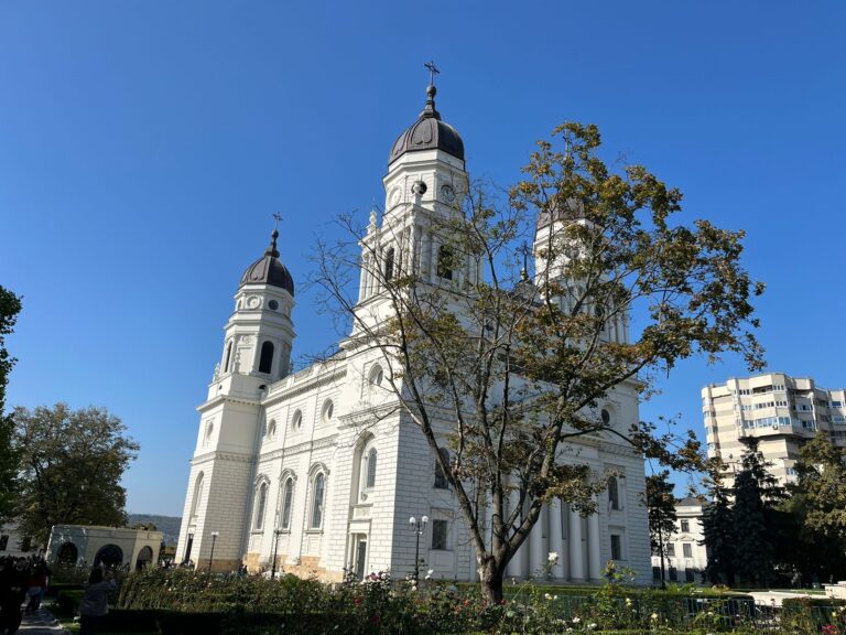 LIVE TEXT - 11 octombrie. Zeci de mii de pelerini au trecut prin fața Sfintei Parascheva. În jur de 18.000 de persoane se află în culoar