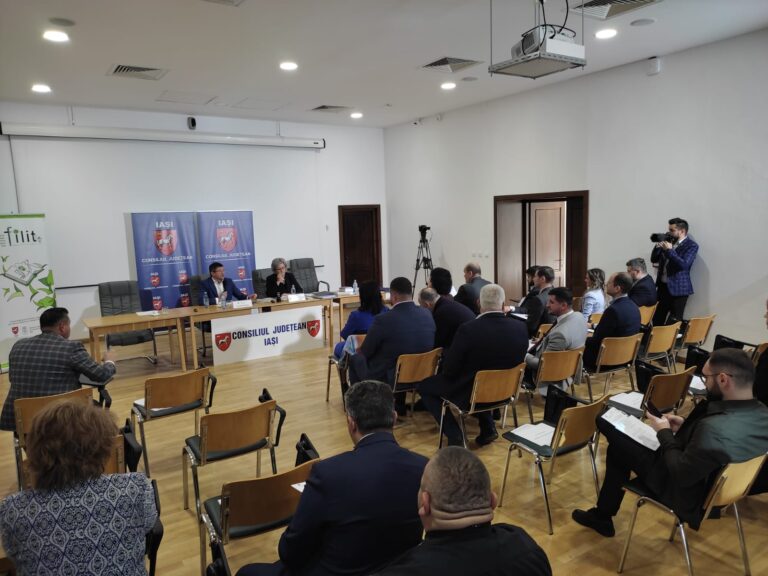 Consiliul Județean convocat în ședință extraordinară pentru alegerea vicepreședinților