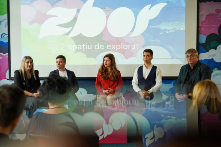 BCR și Fab Lab au deschis la Iași un hub destinat tinerilor care vor să-și ia „Zborul” în afaceri