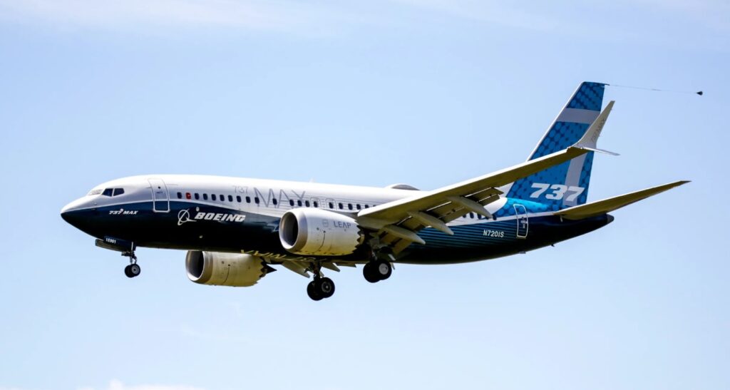  Picajul Boeing este unul de lungă durarată