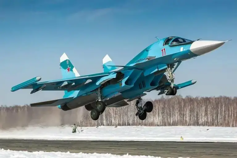 Bombardier rusesc Su-34, doborât de un F-16 american în Ucraina? Bloggeri ruși anunță o premieră