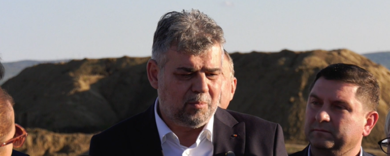 Marcel Ciolacu, despre construcţia Spitalului Regional de la Iaşi: Suntem în etapa organizării de şantier, finalizată 95%