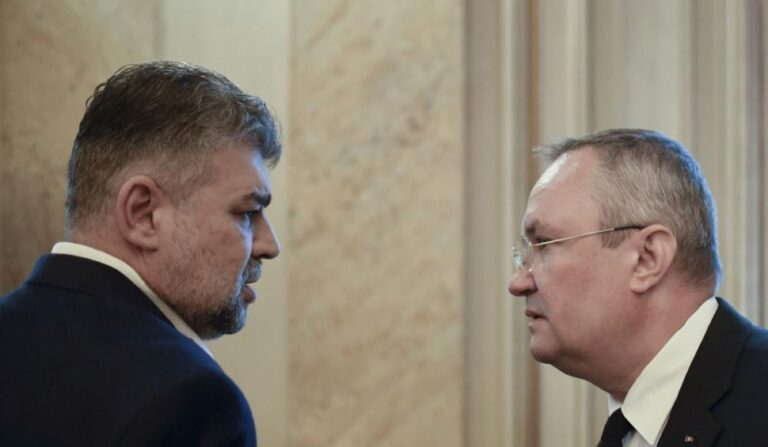Ciolacu afirmă că, în mod categoric, va demisiona dacă PNL iese de la guvernare