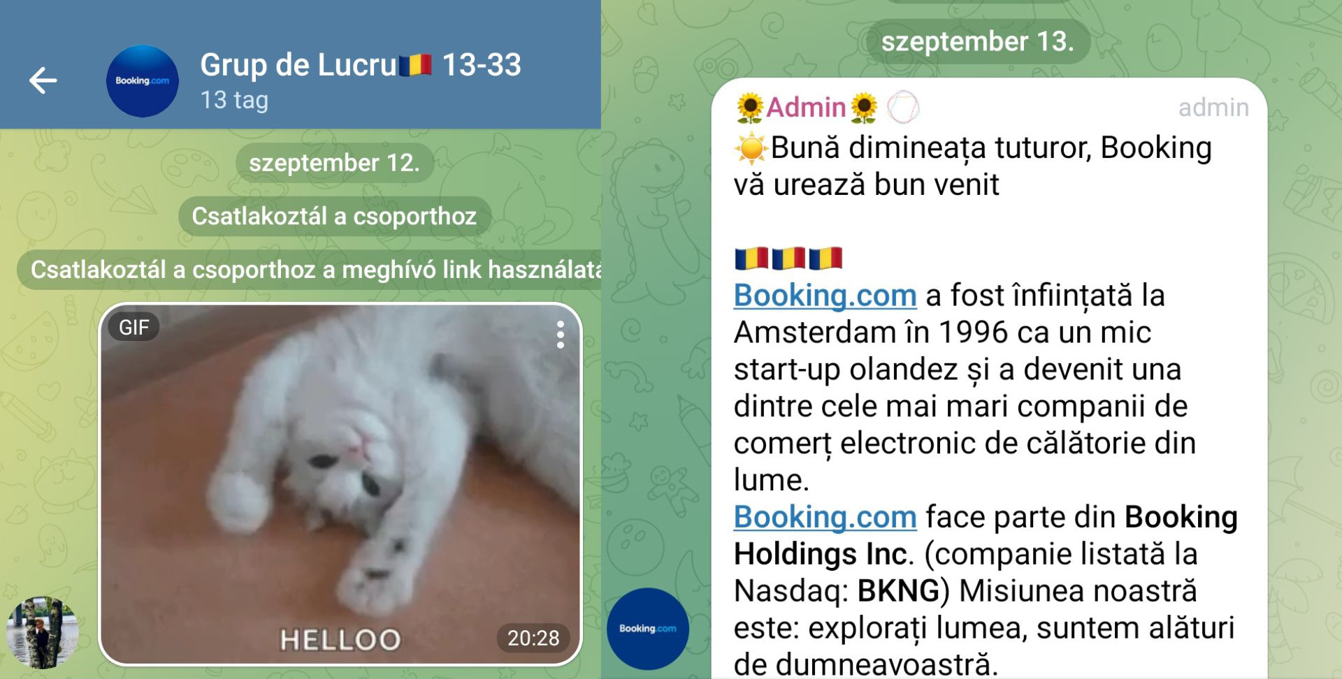 Un jurnalist descrie experiența personală într-o înșelătorie ce se folosește de imaginea unei platforme de rezervare a vacanțelor