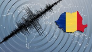 Cutremur destul de puternic, cu maginitudinea 4,1, în judeţul Vrancea
