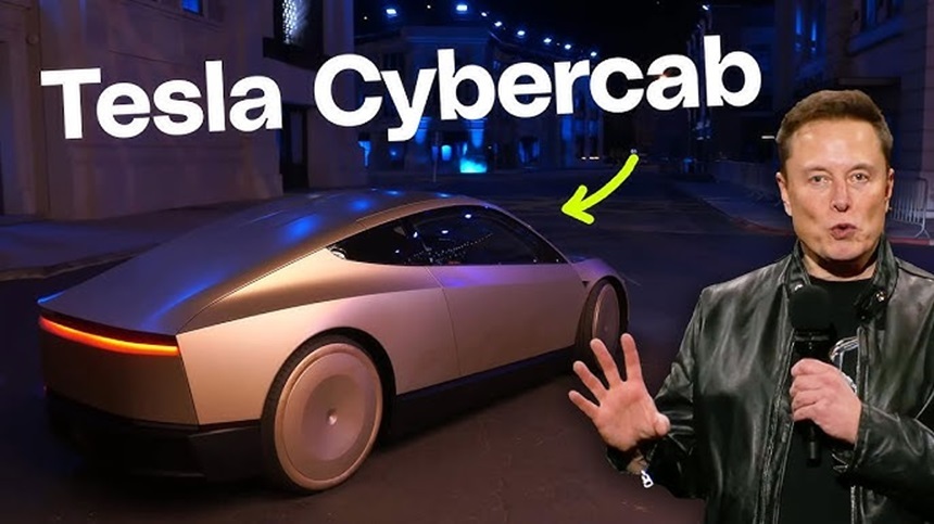 Producătorul „Blade Runner 2049” îl dă în judecată pe Elon Musk pentru că a folosit imagini din film cu robotaxi