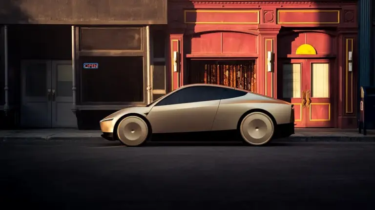Acţiunile Tesla scad vineri cu aproape 8% după ce prezentarea robotaxiului Cybercab nu a reuşit să impresioneze