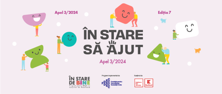 Granturi de un milion de lei pentru proiecte ale ONG-urilor pentru sprijinirea sănătății emoționale a copiilor și adolescenților (P)