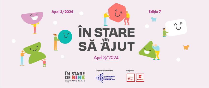 Granturi de un milion de lei pentru proiecte ale ONG-urilor pentru sprijinirea sănătății emoționale a copiilor și adolescenților (P)