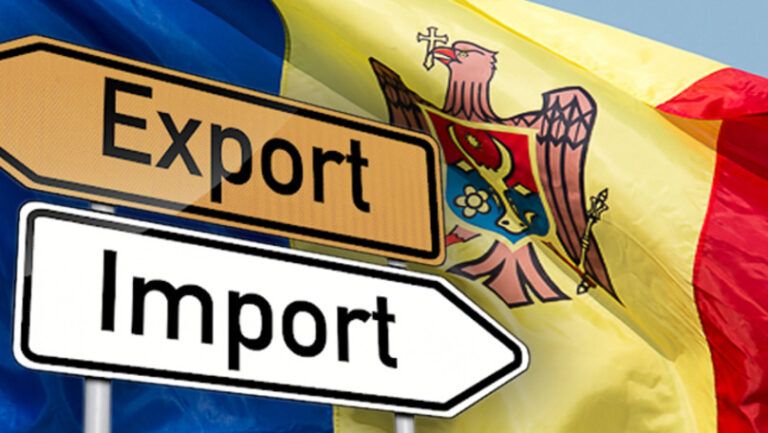 Importuri duble față de exporturi pe relația Iași - Rep. Moldova. Dependență crescută a județului de mărfurile de peste Prut. Ce este în top?