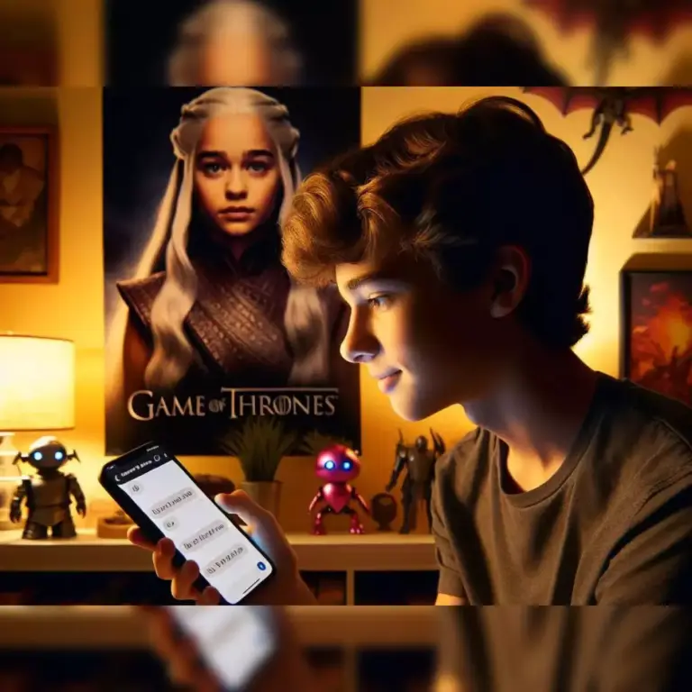 O inteligenţă artificială, Charachter.AI, acuzată de faptul că l-a împins pe un adolescent din SUA să se sinucidă