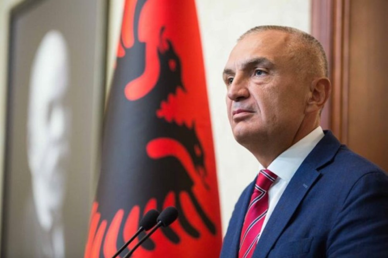 Fostul preşedinte albanez Ilir Meta, arestat la Tirana. O „răpire criminală”, denunţă partidul acestuia