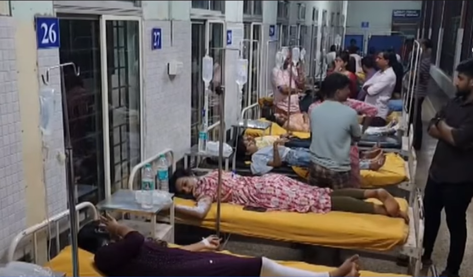  Peste 150 de răniţi, opt grav, în India, în urma unei explozii