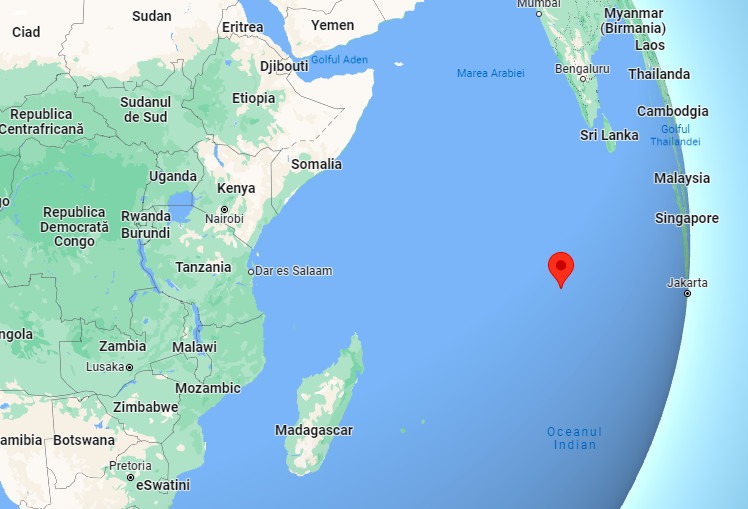 Marea Britanie va returna insulele Chagos Republicii Mauritius și pune astfel capăt unei dispute de ani de zile