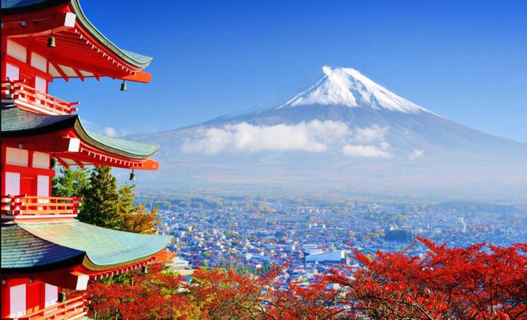 Cheltuielile vizitatorilor străini din Japonia au ajuns la un nivel record