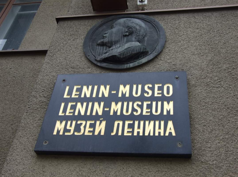 Ultimul muzeu din Europa dedicat lui Lenin se închide. Decizia strânește critici şi speculaţii complotiste în Rusia