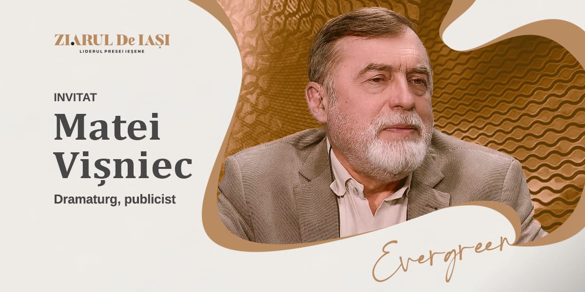Matei Vișniec, pledoarie pentru Teatrul Cub, lângă Teatrul Național  – Iașului nu i-a lipsit niciodată curajul de a fi în avangardă