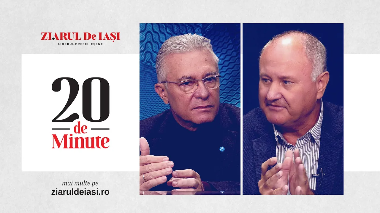ZdiTV: Interviu cu Cristian Diaconescu: de ce candidează la Președinție și cum i-a spus Lavrov că Rusia vrea Gurile Dunării