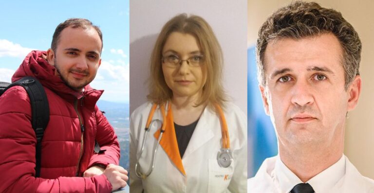 Medic ieşean, după un stagiu în Italia: „Nu pot părăsi această țară”. Trei poveşti extraordinare