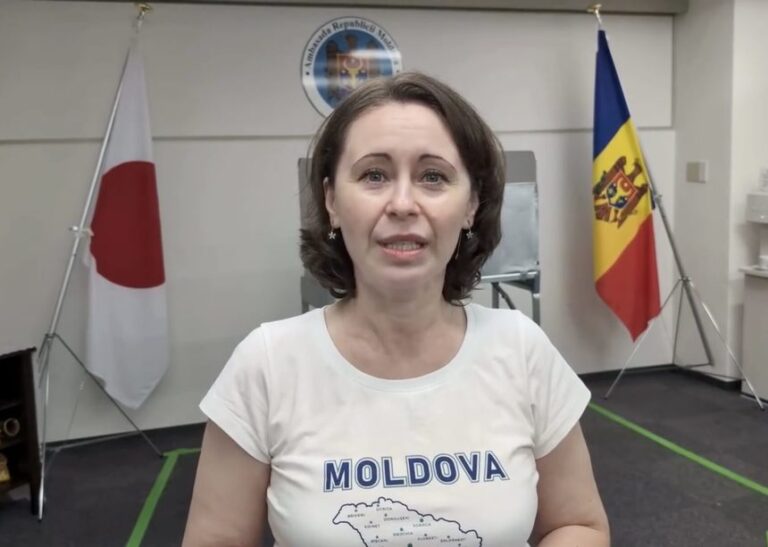 Povestea primului votant la alegerile din Republica Moldova: a mers 1300 de kilometri din Coreea de Sud până în Japonia pentru a vota
