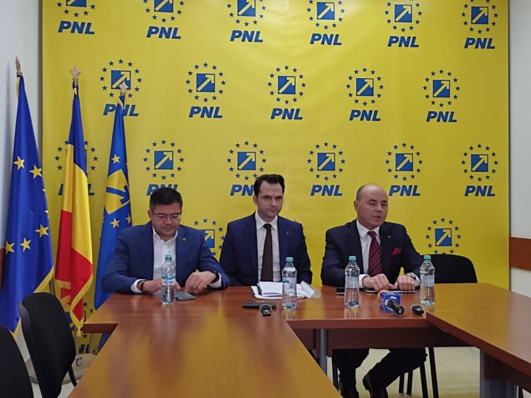 Coaliția anti-Chirica? Liderul PNL Iași vede o alianță „socialistă-extremistă-progresistă” care vrea să conducă orașul