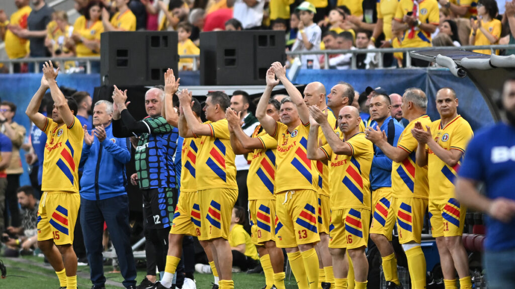  Cum vor arăta noile tricouri ale României! Sunt inspirate de Generația de Aur