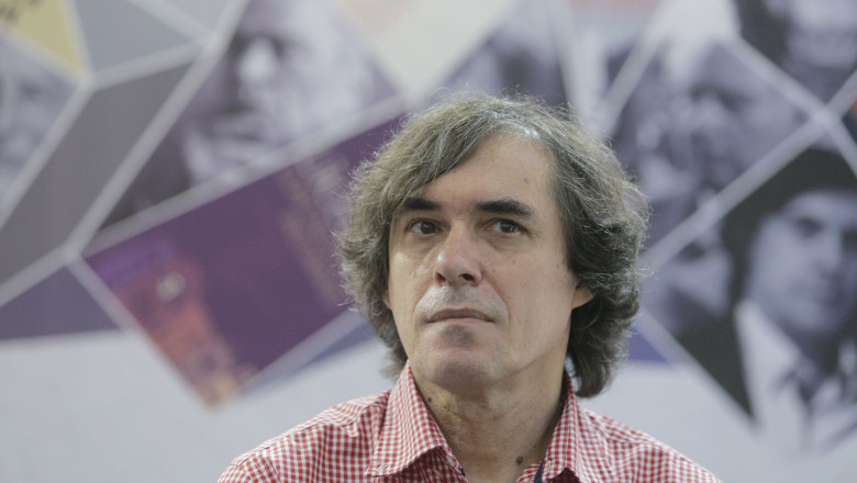Mircea Cărtărescu, ținta unei farse înainte de Nobelul pentru Literatură: „Am câștigat premiul!”
