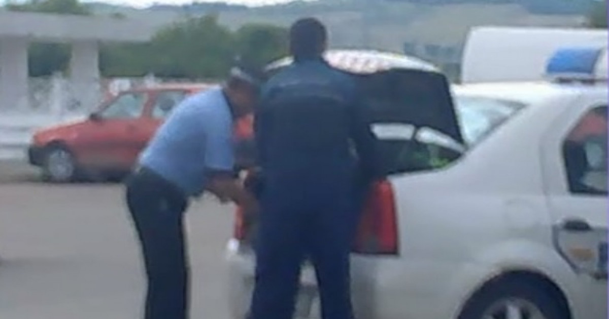 Un pakistanez a încercat să treacă graniţa în timp ce amanta lui însărcinată era în portbagaj