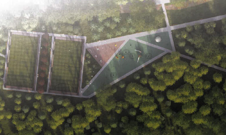 Începe amenajarea celui mai mare parc public din Iași: va costa 20 de milioane. Iată cum va arăta!