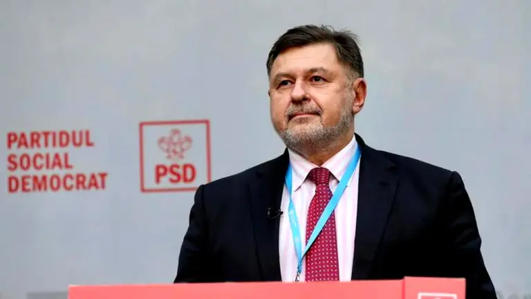 UPDATE: Ministrul Alexandru Rafila va candida la alegerile parlamentare din partea PSD Iași