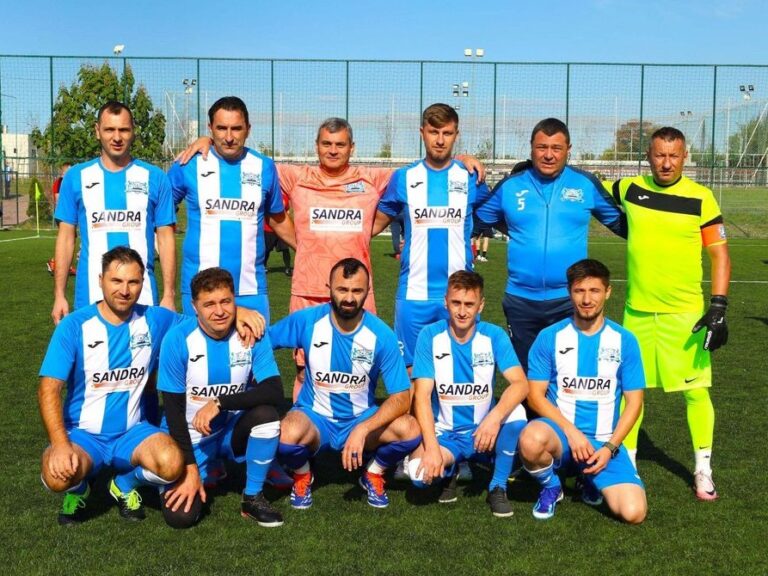Sportivii SAJ Iași, vicecampioni naționali la minifotbal
