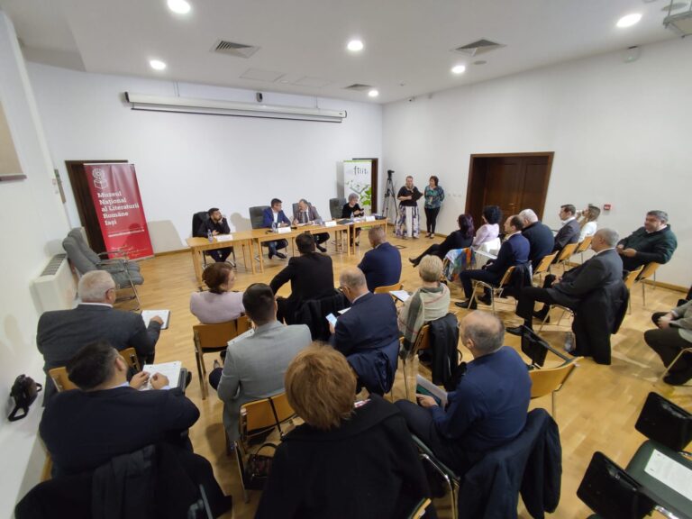 O nouă ședință extraordinară, dar fără nimic „extraordinar”, la CJ Iași. Grupul PSD nu a participat la vot - FOTO