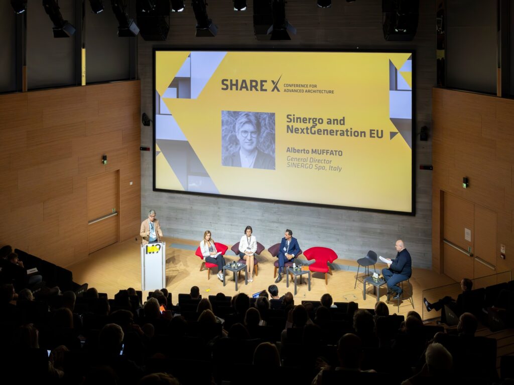 75 de proiecte din 16 țări dezvăluie trendurile arhitecturii europene. Expoziție Share Architecture Awards la Iași