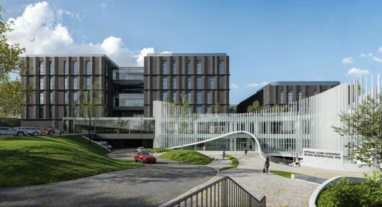 Doar două luni și jumătate de speranțe pentru noul Spital de Boli Respiratorii