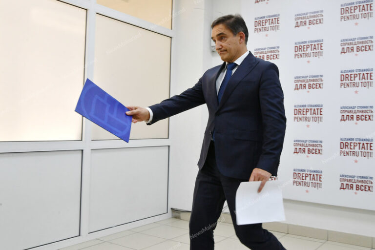 Alegeri în Moldova. Stoianoglo a respins sugestiile că ar fi îndatorat Rusiei, dar nu exclude posibilitatea unei întâlniri cu Putin
