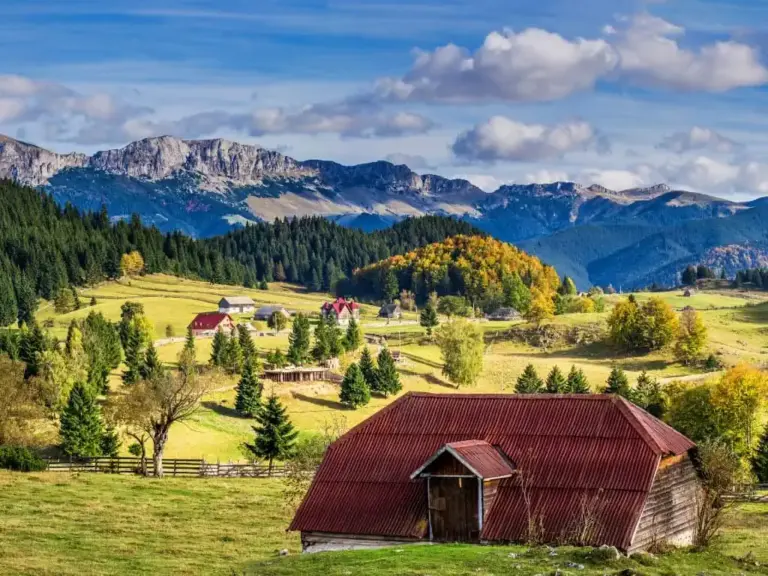 TOP cele mai atractive destinații din România. Iași nu este pe listă