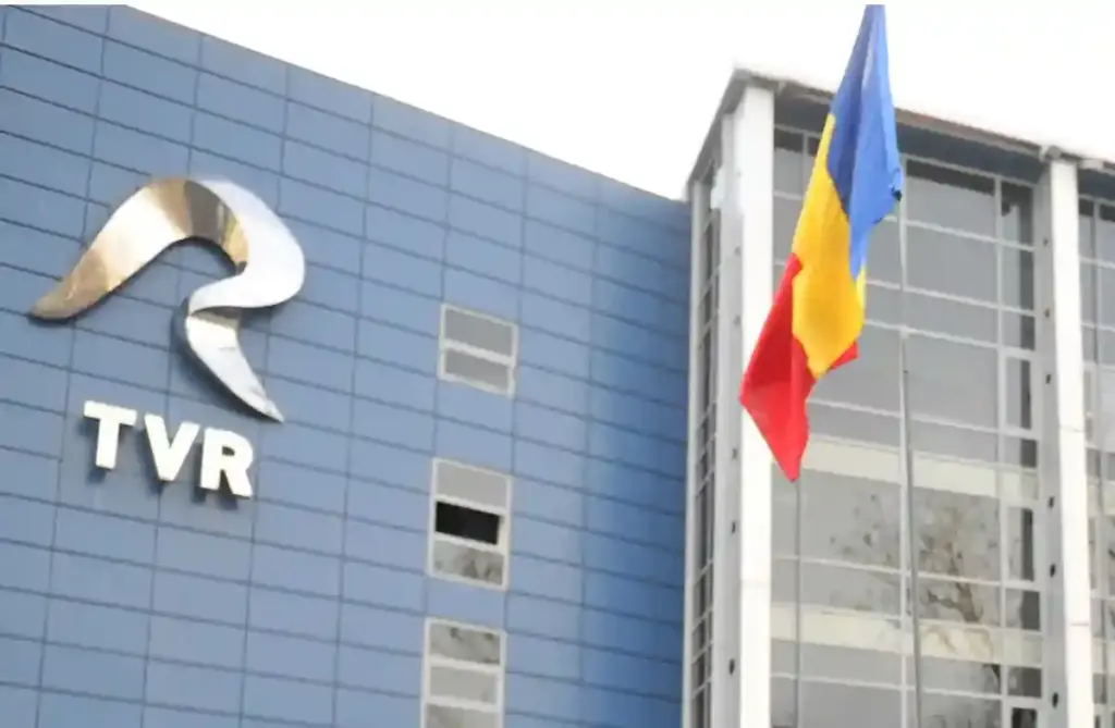  AUR acuză TVR că „acţionează ca o extensie mediatică a candidatului sistemului – Nicuşor Dan”