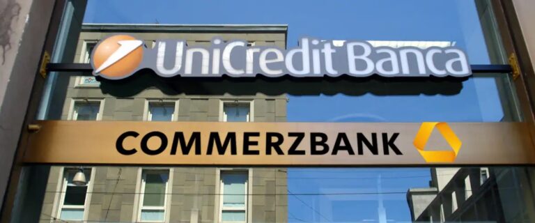 BCE susține indirect că va facilita achiziția Commerzbank AG de către UniCredit în ciuda opoziției Berlinului